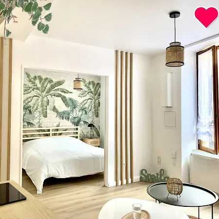 Appartamento Au Coeur De - Lyon A 20mn *